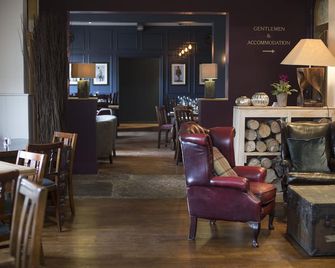 Devonshire Arms - Langport - Restaurant