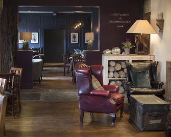 Devonshire Arms - Langport - Restaurang
