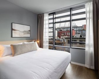 Smithe House - Vancouver - Habitación