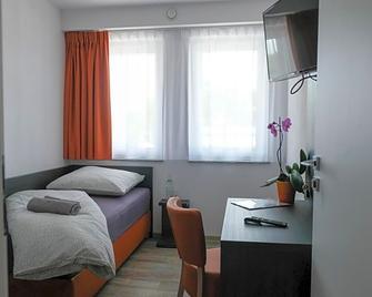 Apartments A7 - Amburgo - Camera da letto