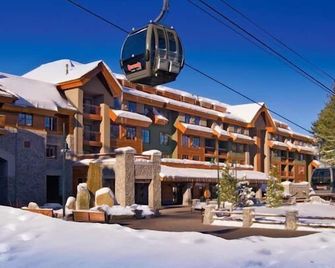The Ultimate Villa at Heavenly Resort Village, So Lake Tahoe - South Lake Tahoe - Κτίριο