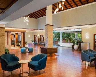 DoubleTree by Hilton Hotel Goa - Arpora - Baga - Arpora - Lobby