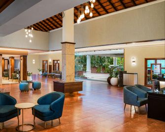 DoubleTree by Hilton Hotel Goa - Arpora - Baga - Arpora - Reception