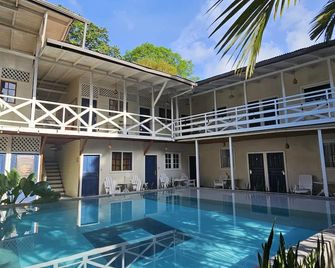 Lizard King Hotel & Suites - Puerto Viejo de Talamanca - Πισίνα