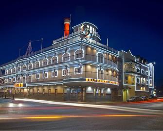 Billy Barker Casino Hotel - Quesnel - Building