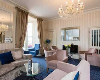 Gwesty'r Marine Hotel & Spa - Aberystwyth - Lounge