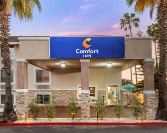 Comfort Inn San Diego Miramar - San Diego - Gebouw