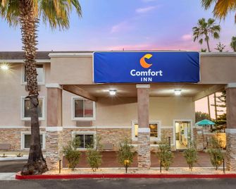 Comfort Inn San Diego Miramar - San Diego - Gebäude
