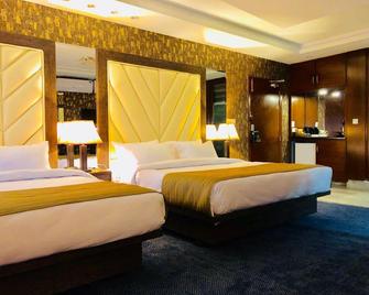 Hunain Hotel - Rawalpindi - Habitación