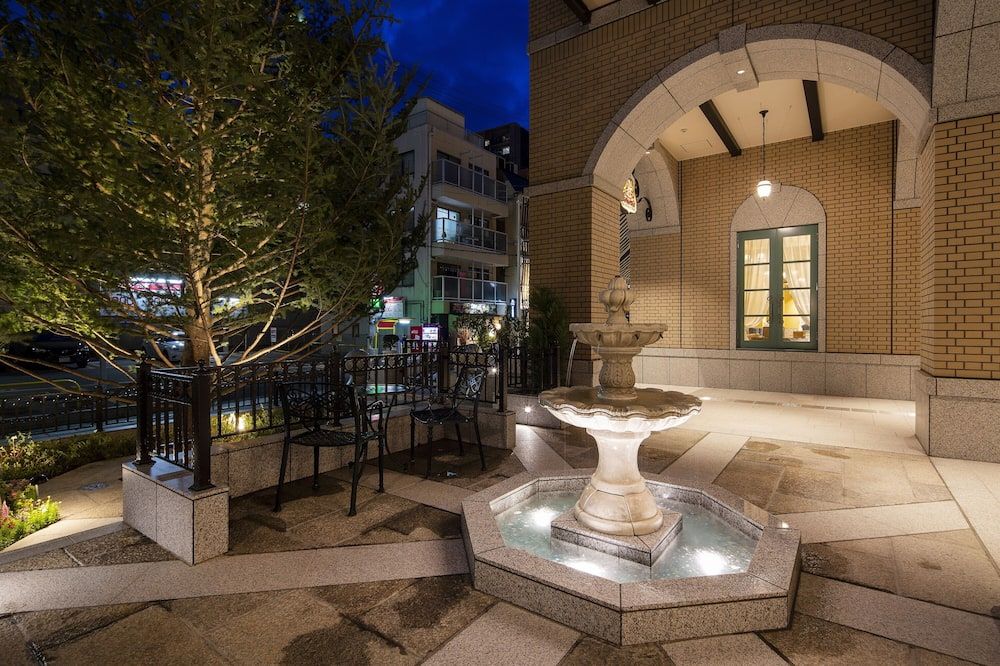 هوتل مونتيري كوبي - كوبي - مبنى