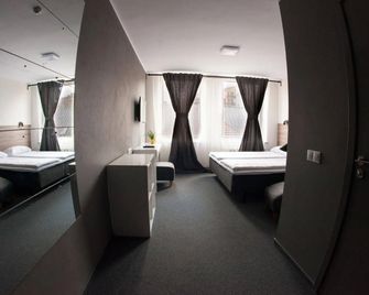 Park Hotel Vilnius - Vilnius - Bedroom