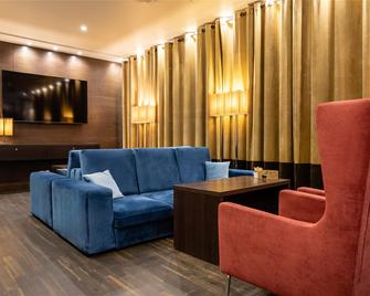 Radisson Blu Hotel, Kaliningrad - Kaliningrad - Living room
