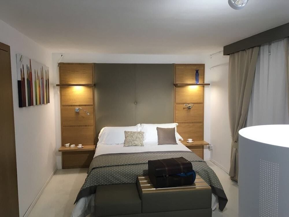 Casa Scarlatti 110 - Napels - Slaapkamer