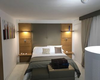 Casa Scarlatti 110 - Napoli - Soveværelse