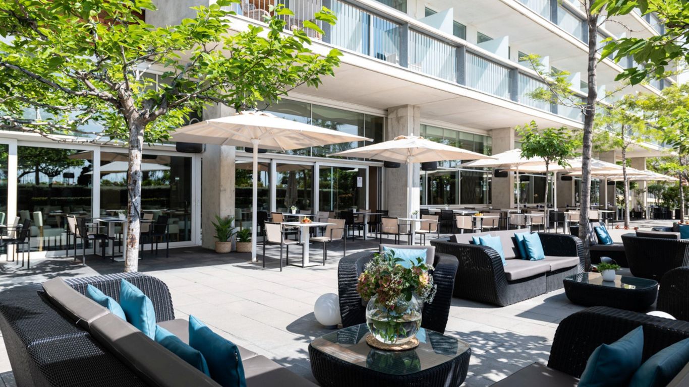 Atenea Port Barcelona Mataro