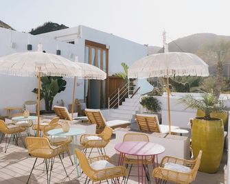 Dreamsea Gran Canaria Boutique - Moya - Patio