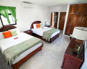 Riviera Punta Cana Eco Travelers - Punta Cana - Schlafzimmer