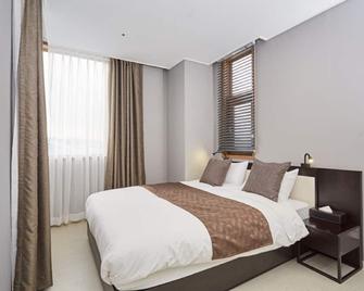 Iwant Resort - Gangneung - Bedroom