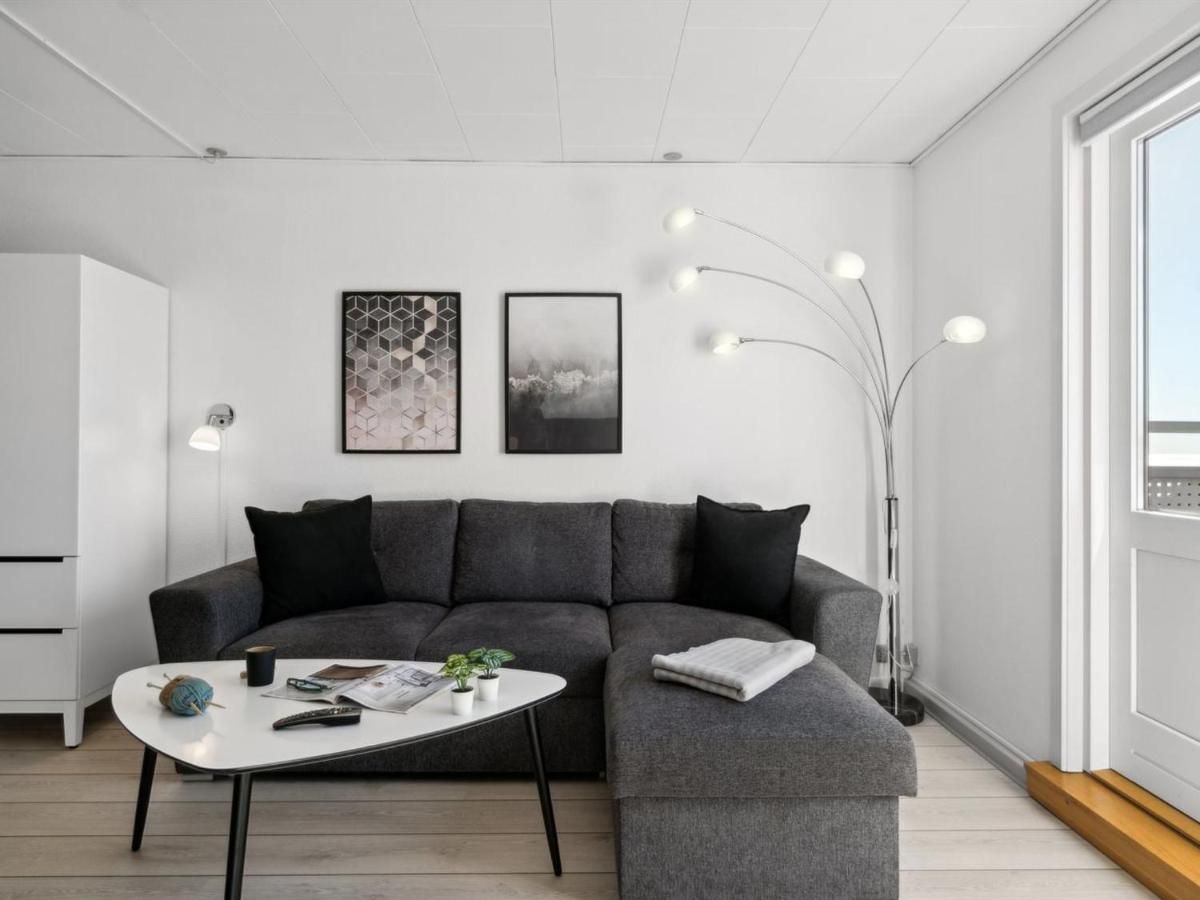 Apartment Eicke - 400m from the sea by Interhome – Gudhjem