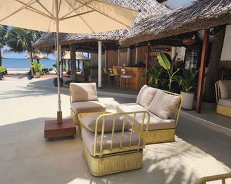 Mana Mui Ne Beach Resort & Spa - Mũi Né - Patio