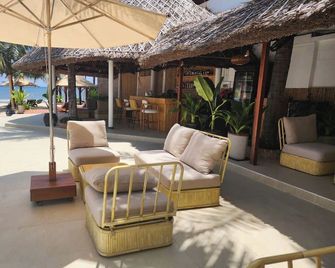 Mana Mui Ne Beach Resort & Spa - Mũi Né - Patio