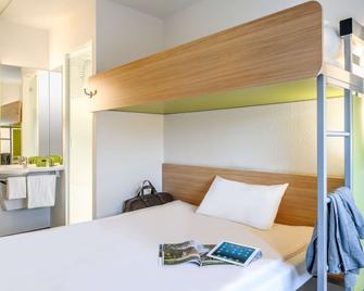 ibis budget Bordeaux Sud Villenave-d'Ornon - Villenave-d'Ornon - Schlafzimmer