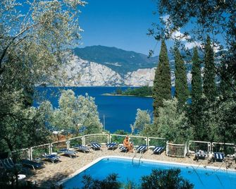 Hotel Villa Orizzonte - Malcesine