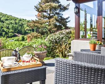 Hill Crest Country Guest House - Ulverston - Patio