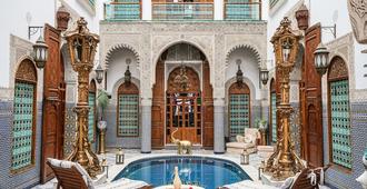 Riad Arabesque - Fez - Pool