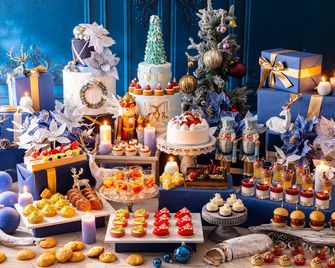 Conrad Tokyo - Tokyo - Restaurant