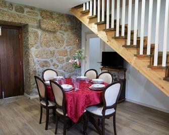 Aldeia da Quinta do Paço - Santo Tirso - Santo Tirso - Essbereich