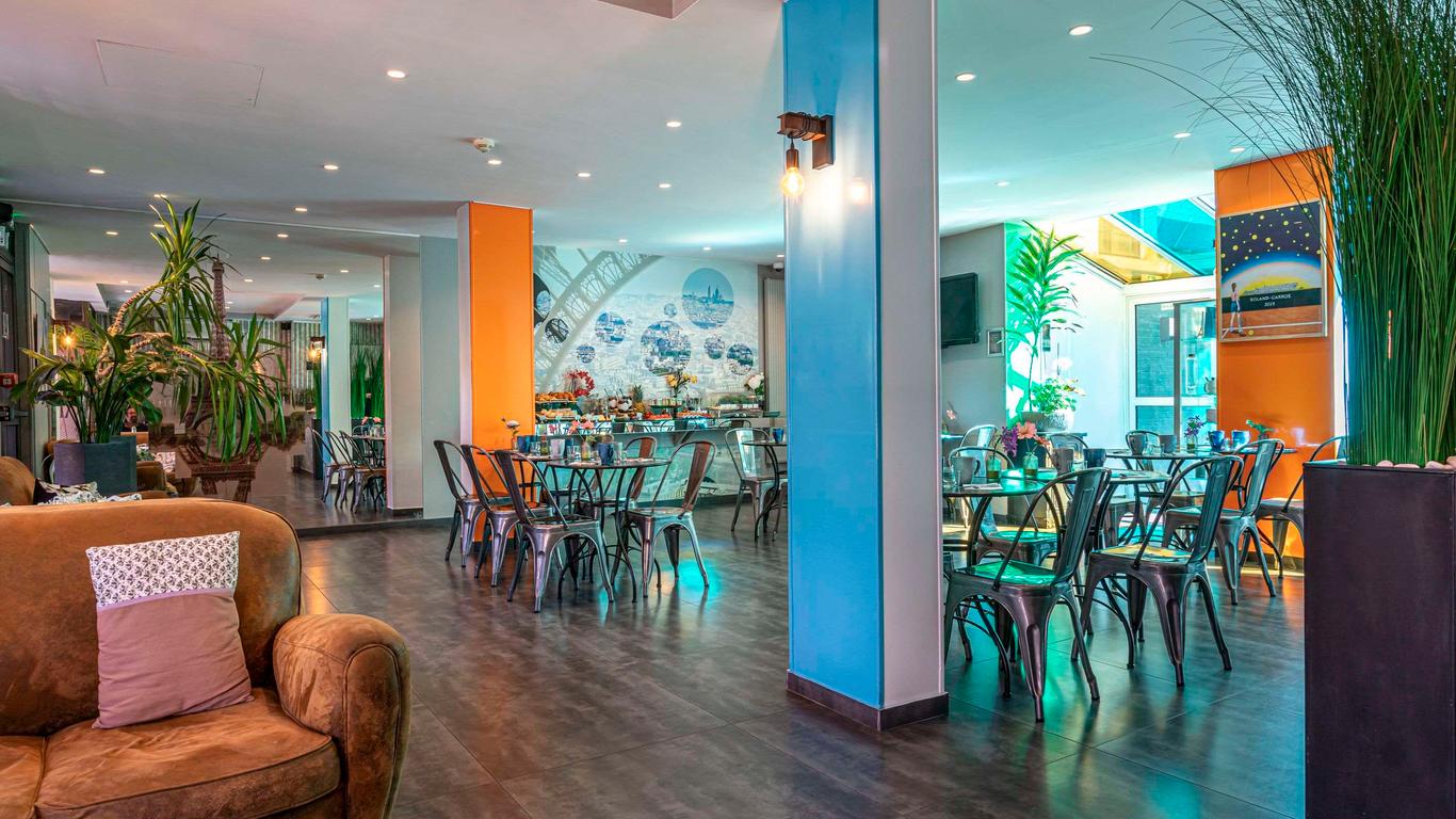 Alpha Paris Eiffel by Patrick Hayat