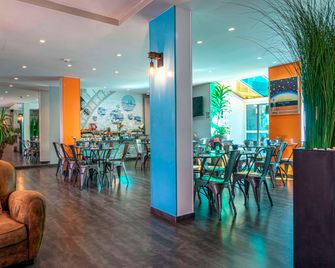 Hotel Alpha Paris Eiffel by Patrick Hayat - Boulogne-Billancourt - Restaurante