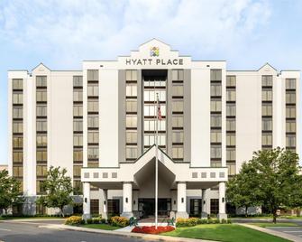 Hyatt Place Secaucus - Secaucus - Building