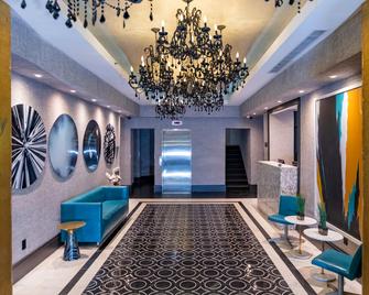 Square Hotel at Times Square - New York - Lobby