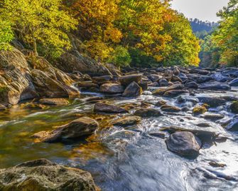 Tucked Inn 2101 - Gatlinburg - Building