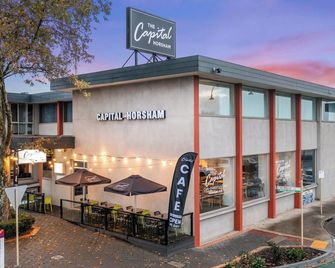 The Capital Horsham - Horsham - Edifício