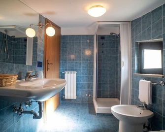 Hotel Italia & Lombardi - Montefiascone - Bad