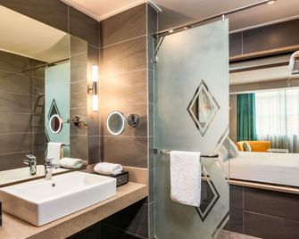 Novotel Nairobi Westlands - Nairobi - Makuuhuone