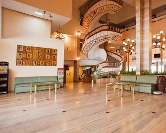 Mpt Lake View Residency - Bhopal - Lobby