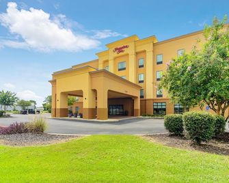 Hampton Inn Foley - Foley - Bygning
