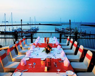 Nongsa Point Marina - Batam