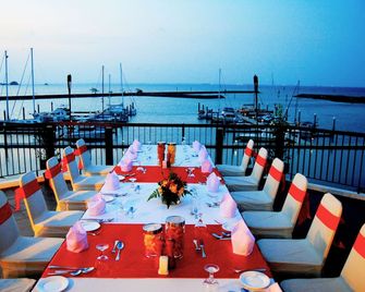 Nongsa Point Marina - Batam