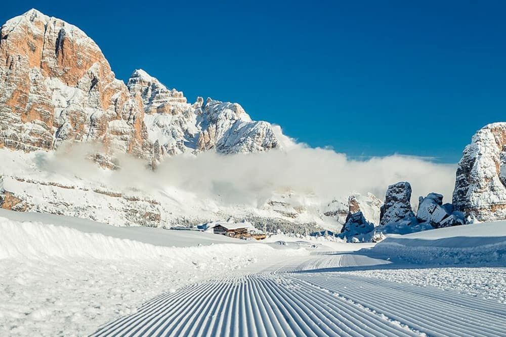 Franceschi Park Hotel - Cortina d'Ampezzo