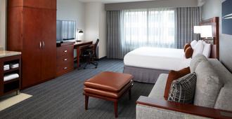Courtyard By Marriott Los Angeles Lax / Century Boulevard - Los Angeles - Chambre