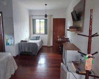 Hospedaria Caminho da Roça - Gonçalves - Habitación