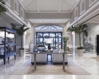 Rosewood Baha Mar - Nassau - Lobby