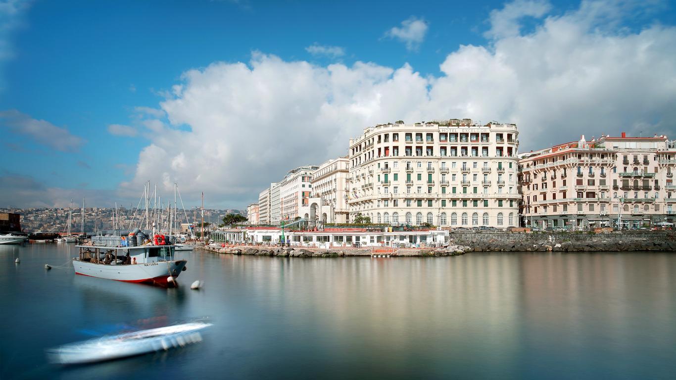 Eurostars Hotel Excelsior