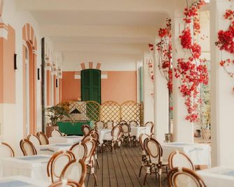 Hotel Del Golfo - Finale Ligure - Restaurant