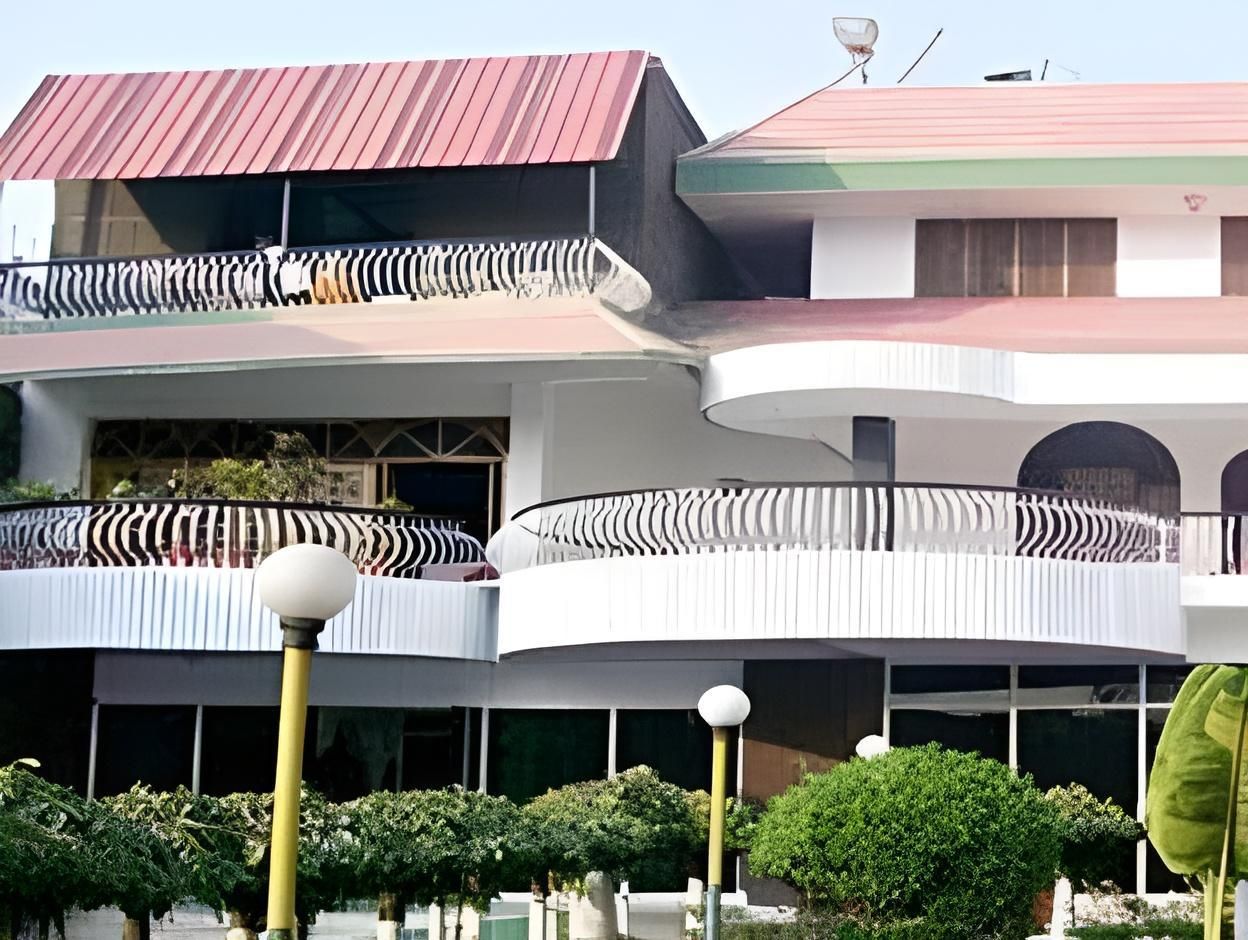 Hotel Buddha International - Bodh Gaya - Toà nhà